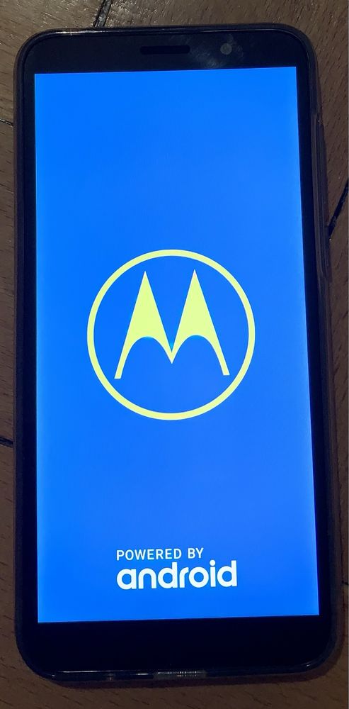 Smartfon Motorola moto e6