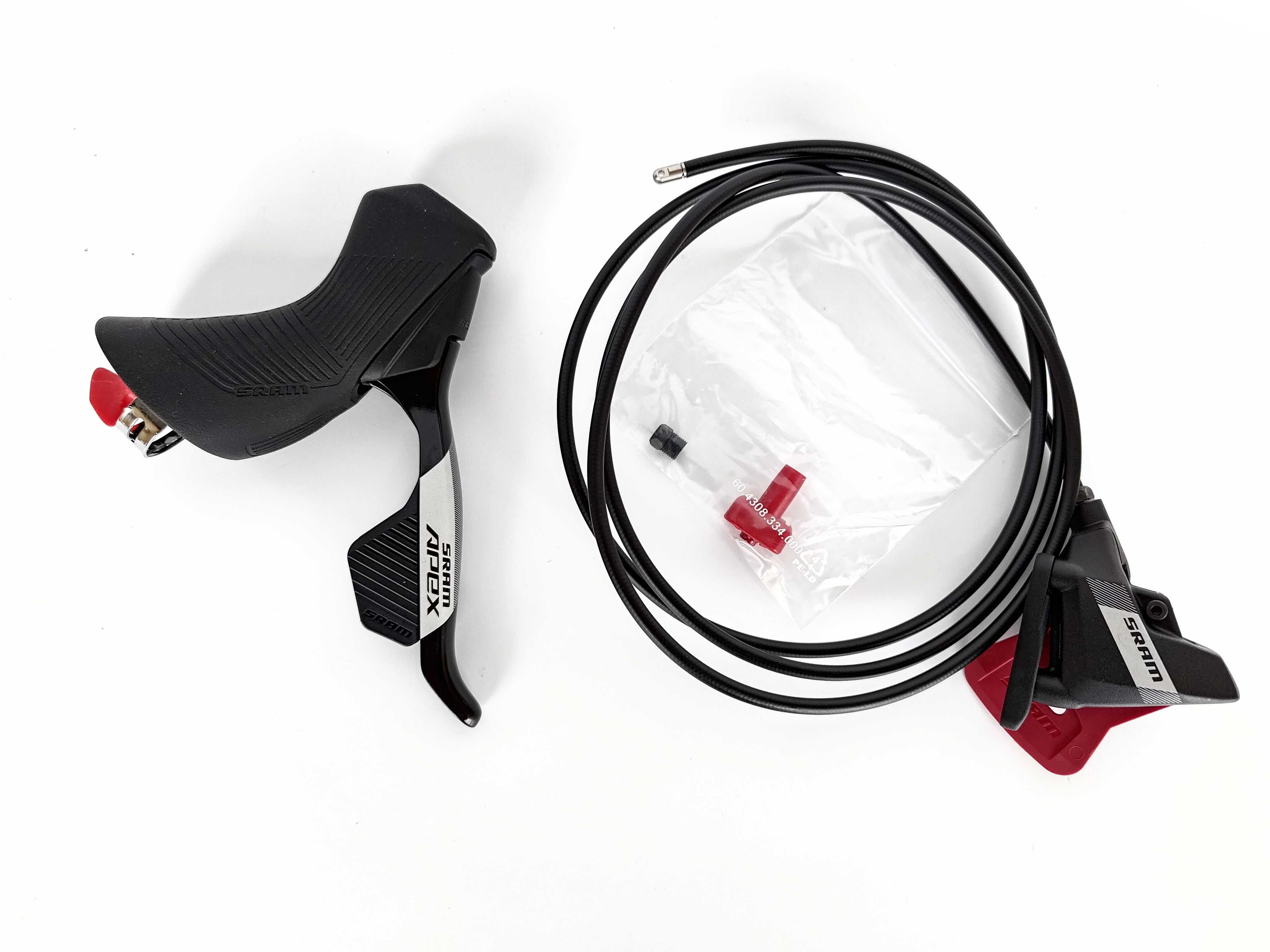 Tylny hamulec, klamkomanetka Sram Apex AXS, nowy, FV23% (633)