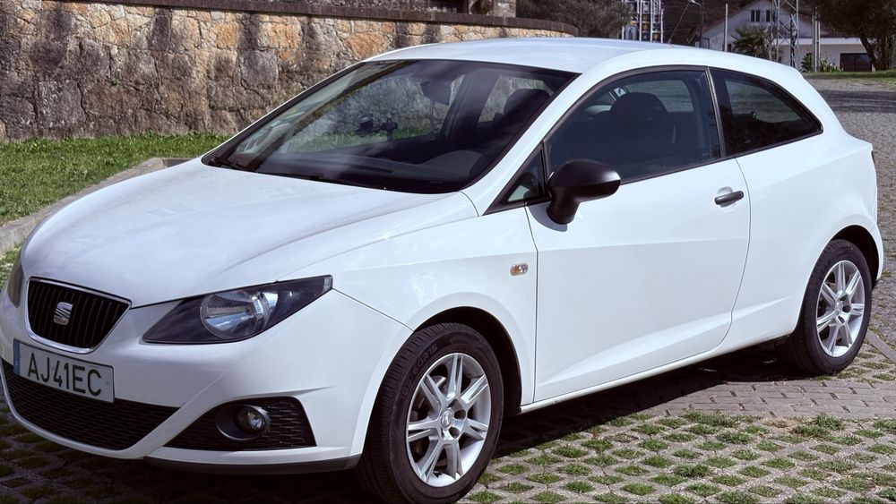 Seat ibiza gasóleo