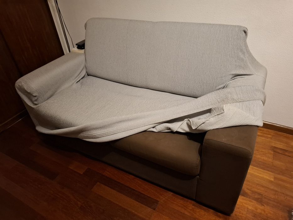 Sofá cama 2 lugares