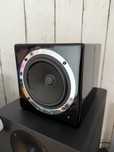 Colunas Behritone C50A - Par