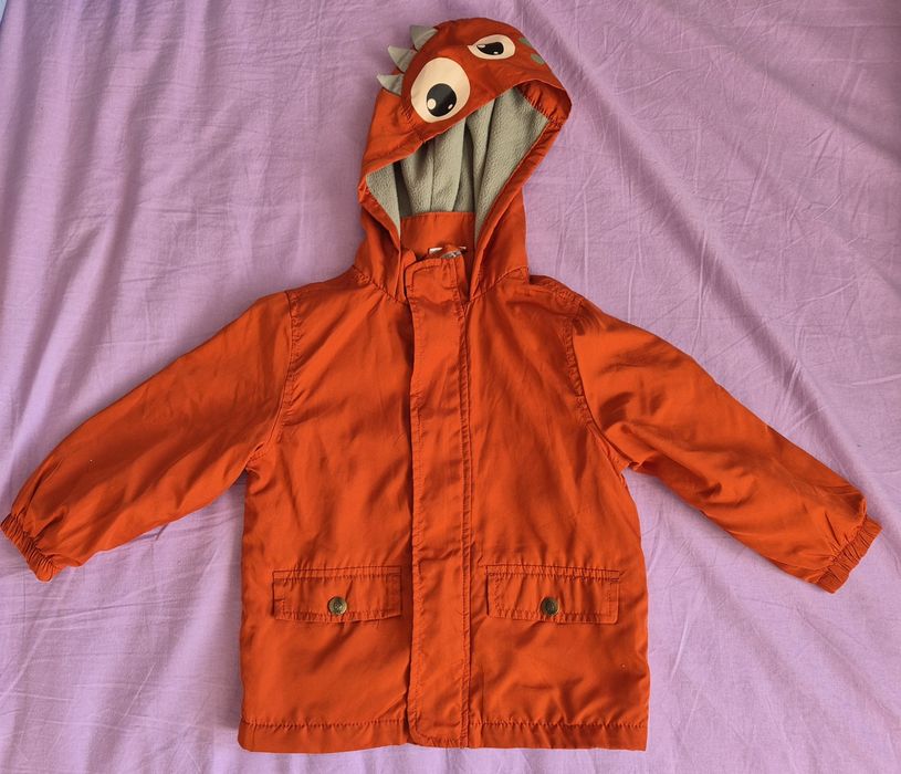 Пакет дитячих речей 98р