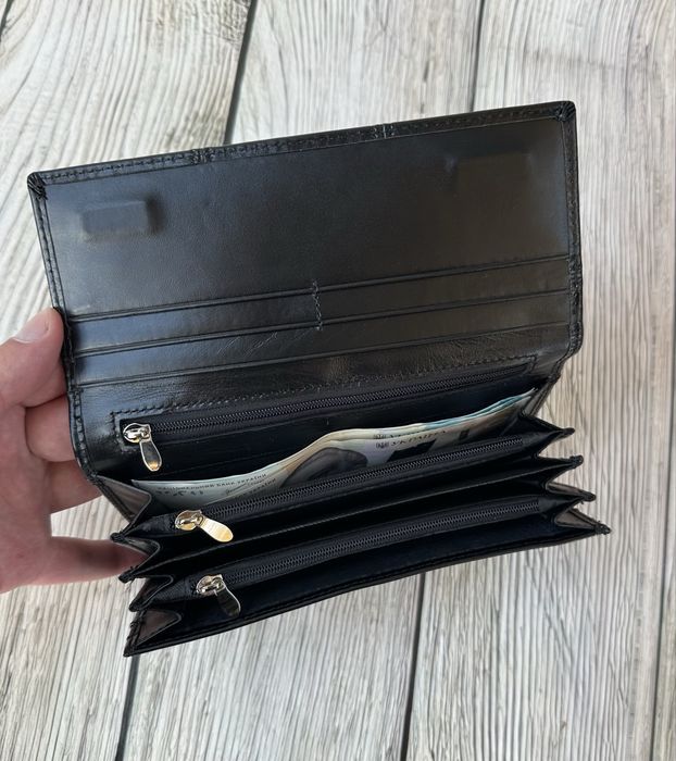 Жіночий шкіряний гаманець,гаманець жіночий шкіряний,кошелек женский