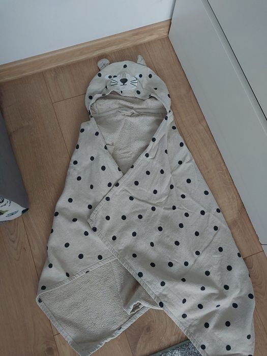Ręcznik h&m 70/130 dla dzieci