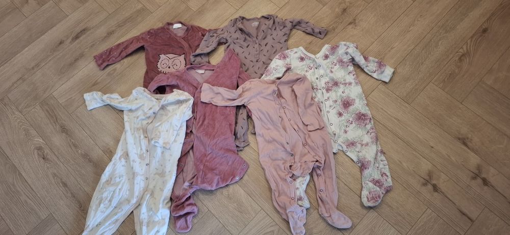 Ciuszki dla dziewczynki