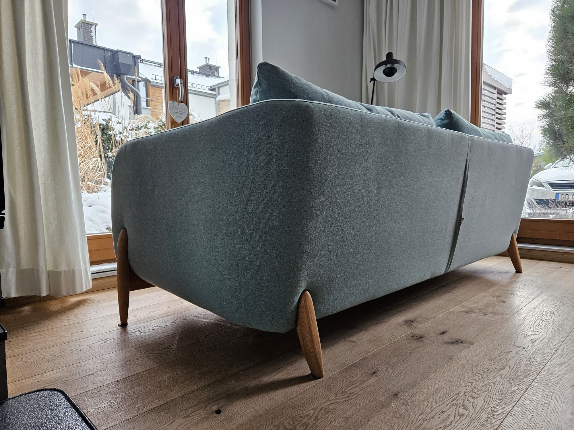 PILNE Kanapa / sofa SITS