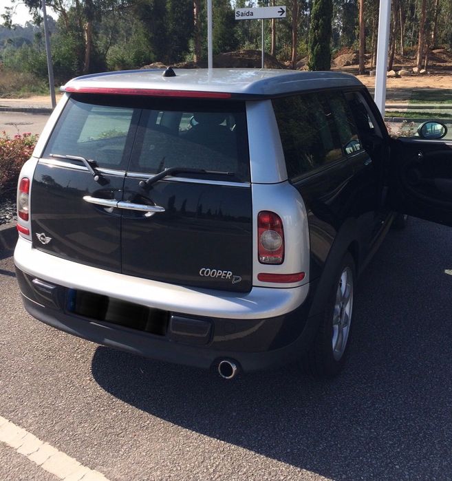 Mini Clubman 1.6d