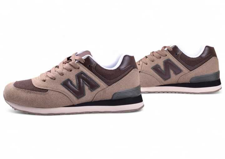 Buty Męskie Adidasy Sportowe Sneakersy Z Balance siatka (9-1) r.42