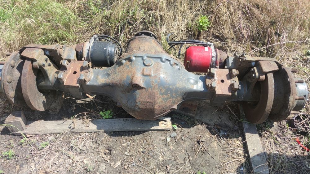 Міст в зборі Рено магнум етеч 440