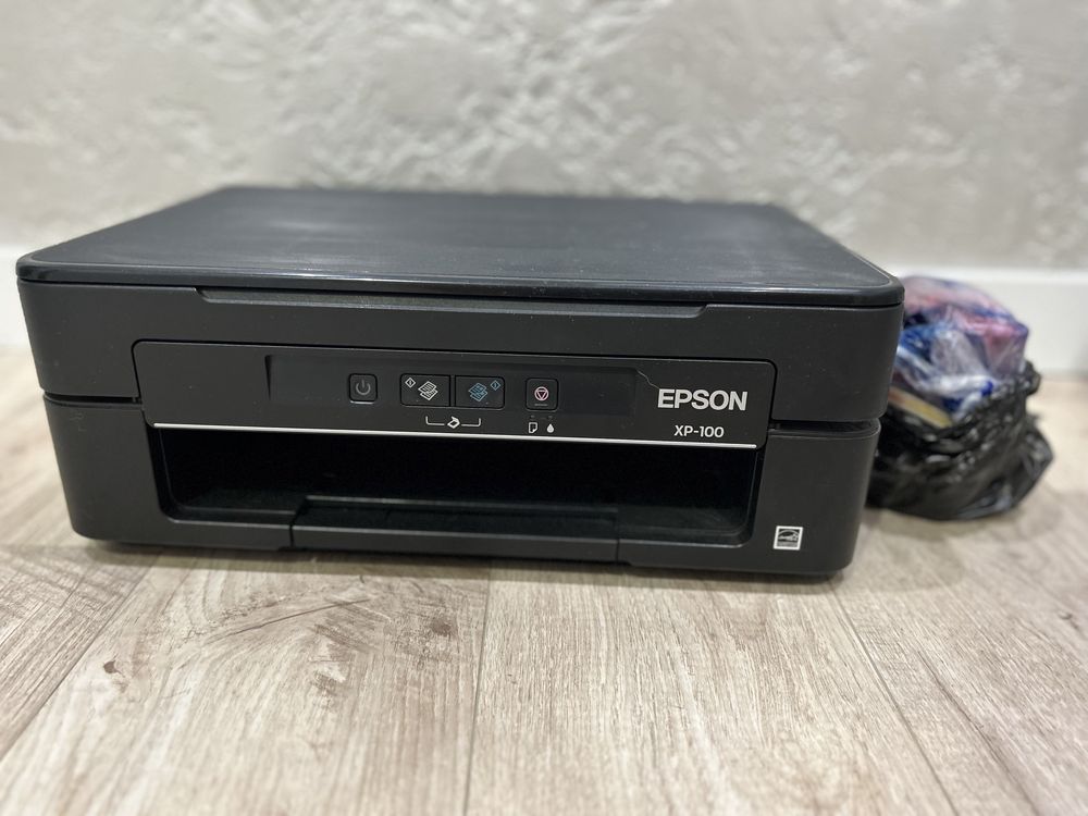 Принтер epson xp -100