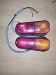 Lampy tylne Syreny 105 (2 sztuki)