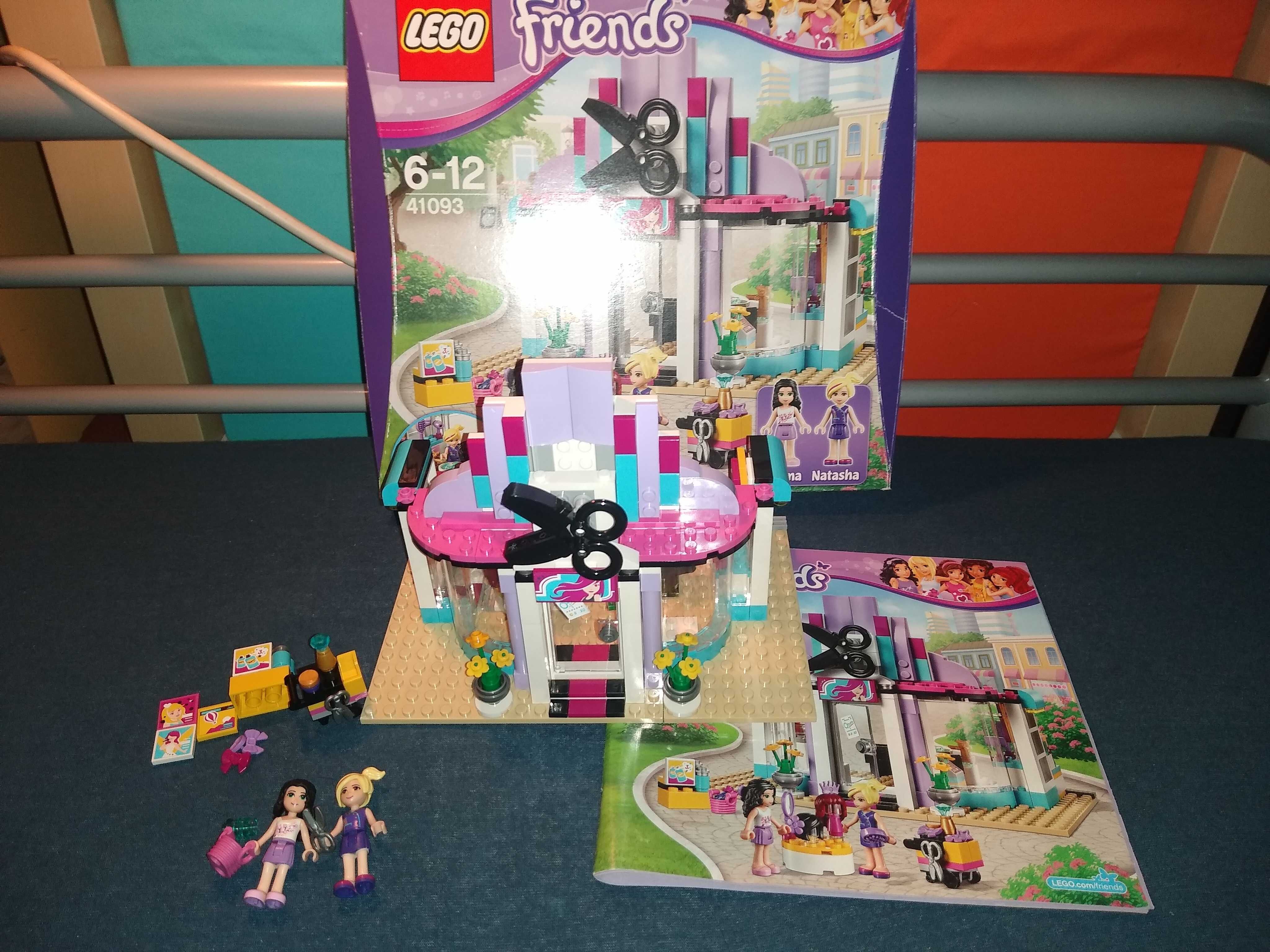 LEGO Friends 41093, kompletny