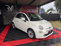 Fiat 500C 1.2 Lounge S&S