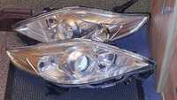 Lampy przednie Mazda 5