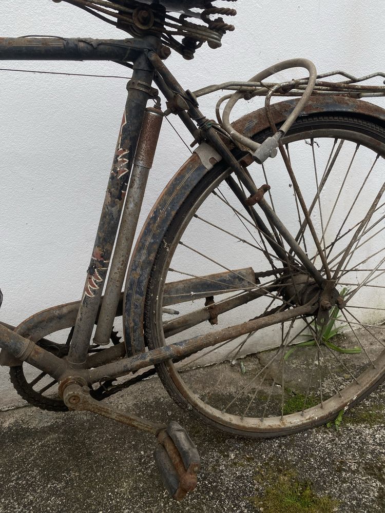 Bicicleta antiga