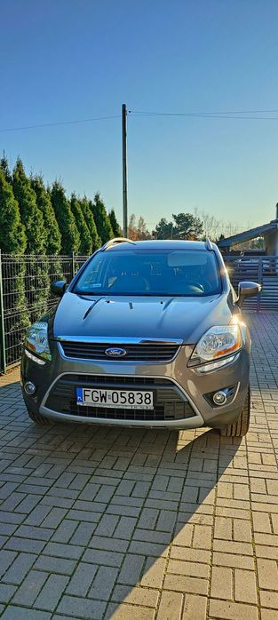 Ford Kuga Ford Kuga MK1 2.0 TDCi 2012r