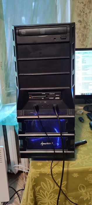 Системний блок / 8 ядер / АМ3+