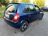 CLIO 1.2 benzyna Klimatyzacja !!! 5 drzwi Dużo porobione !!!