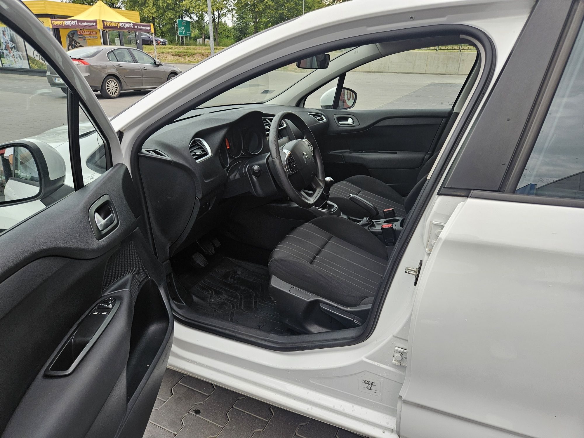 Citroen C4 1.2 turbo, zadbany. Warto!