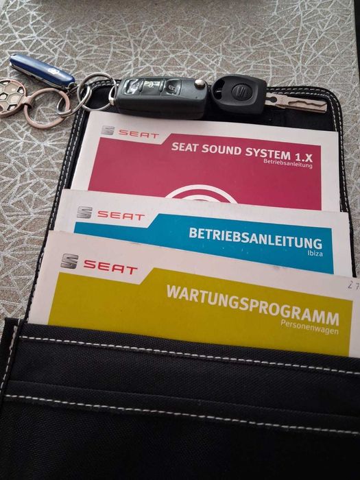 Sprzedam Seata Ibize ITECH