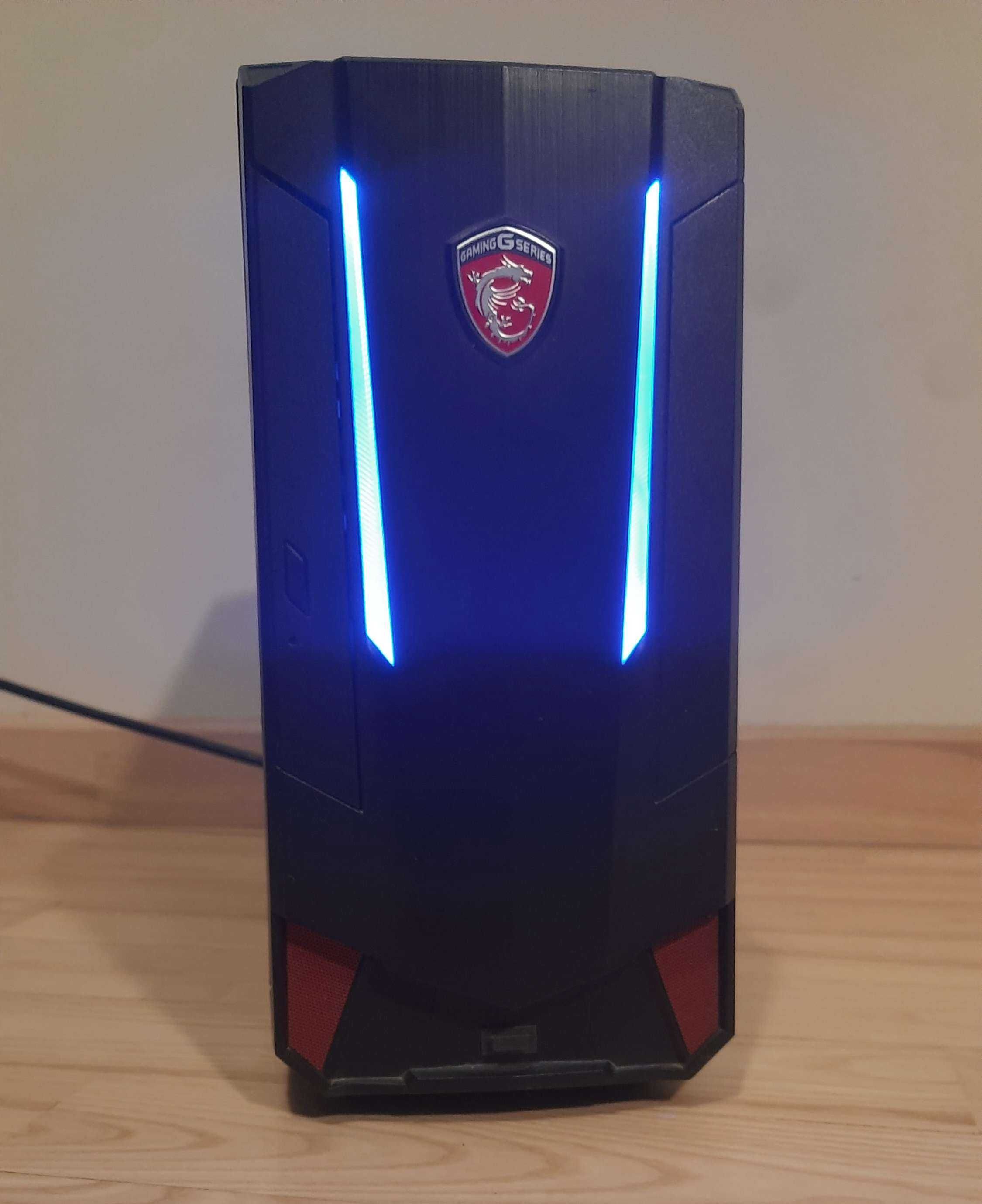 Komputer stacjonarny dla graczy MSI Nightblade MI3