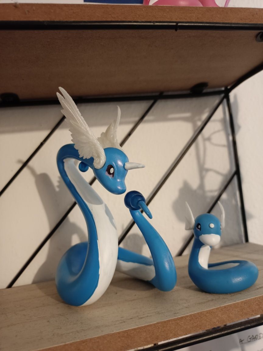 Pokemon Dragonair figurka