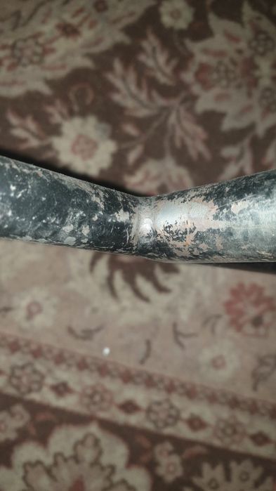 Руль трианончик пиляній