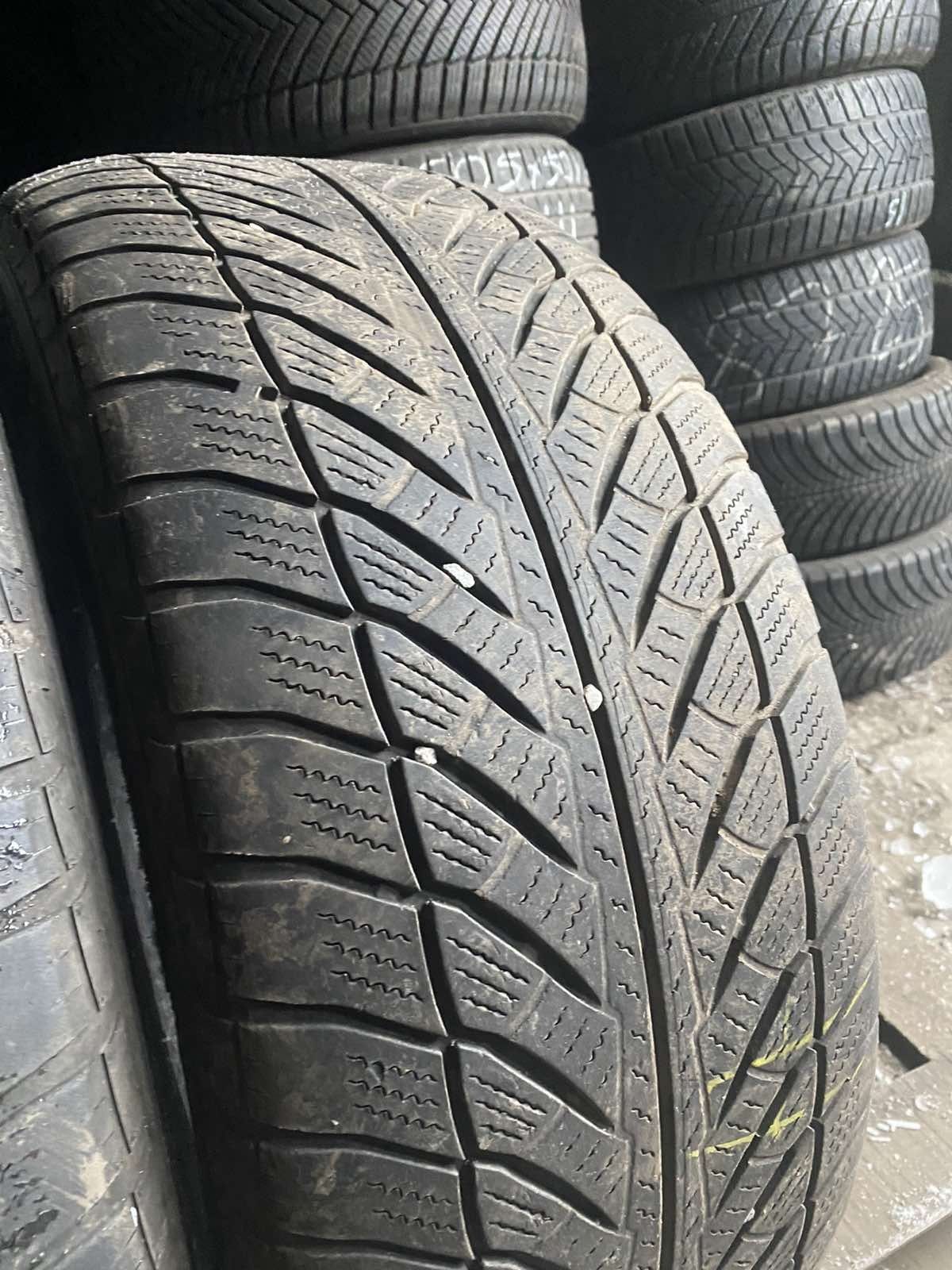 255.55.18 GoodYear 2шт БУ склад шины резина RFT шиномонтаж