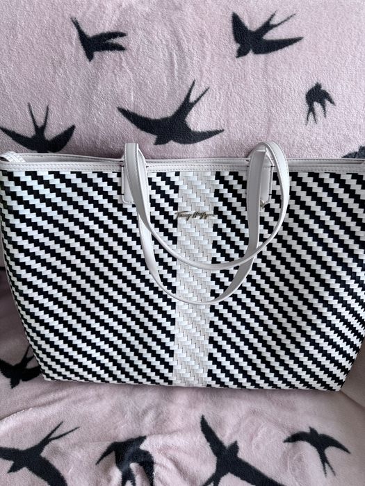 Tommy Hilfiger torba szoperka