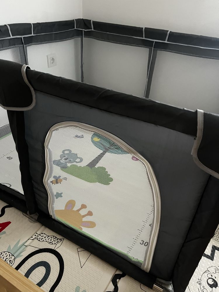 Parque infantil bebe 120x120