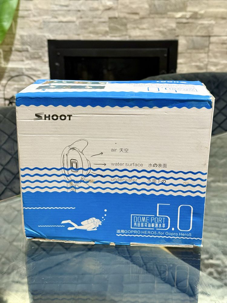Dome 5.0 para GoPro