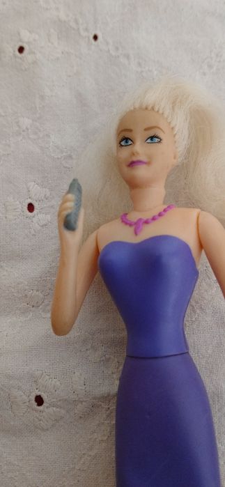 Barbie da McDonald's de 2001