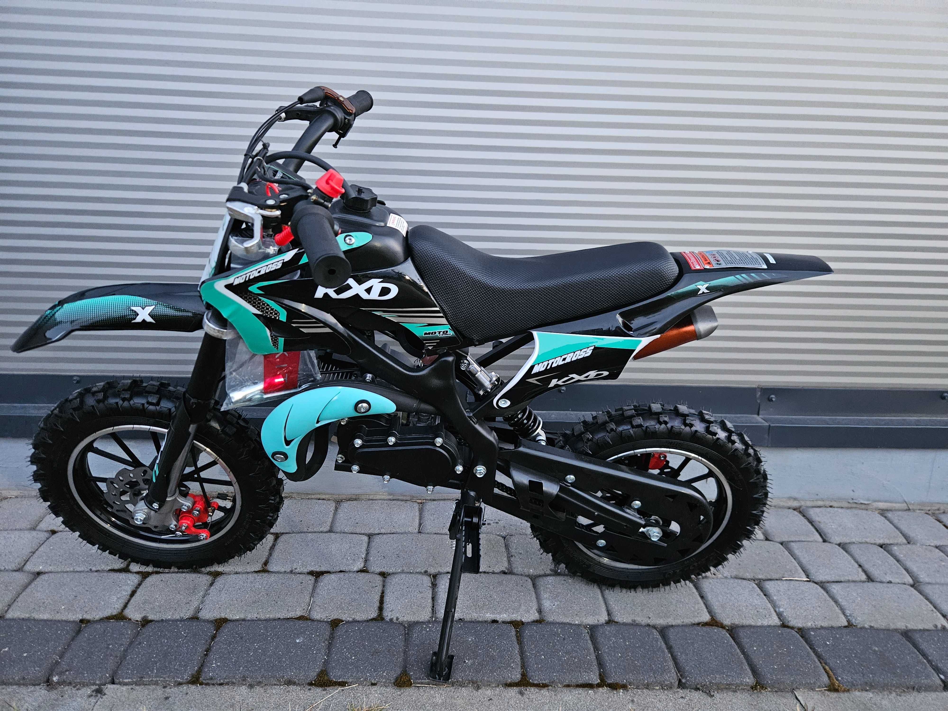 KXD 701A Mini cross dla najmłodszych