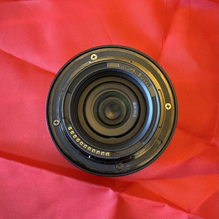 Nikon Nikkor Z 24-50/3.5-5.6 excelente