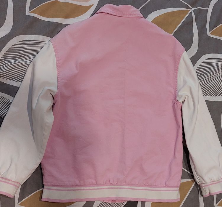 Бомбер. Американка. Джинсова куртка. Піджак