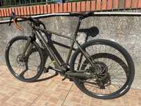 Rower elektryczny gravel EcoBike Forest