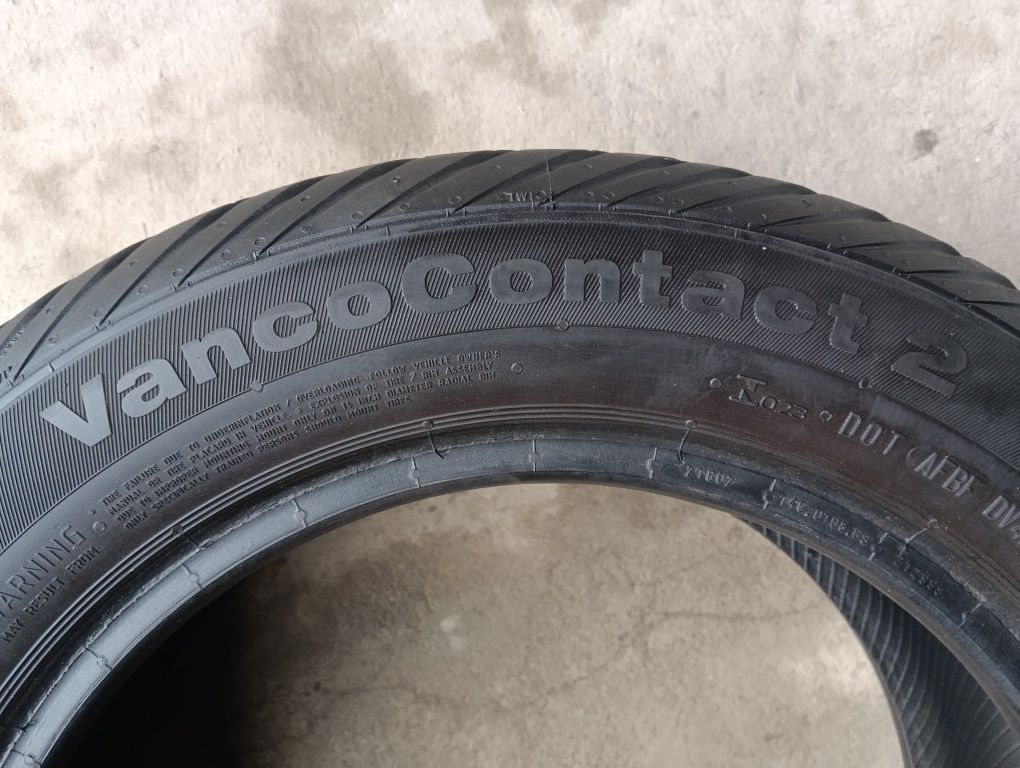 175/65 R14C 90/88T  Continental VancoContact 2