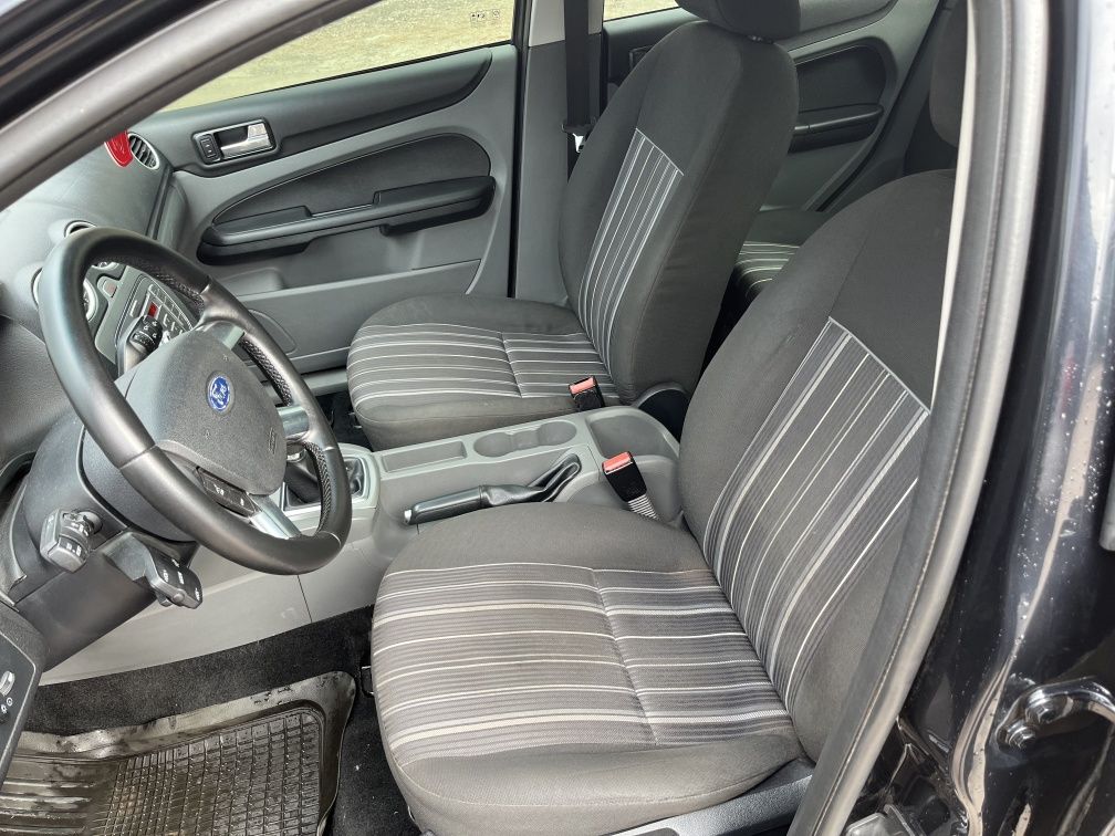 Ford focus 2 рестайлинг