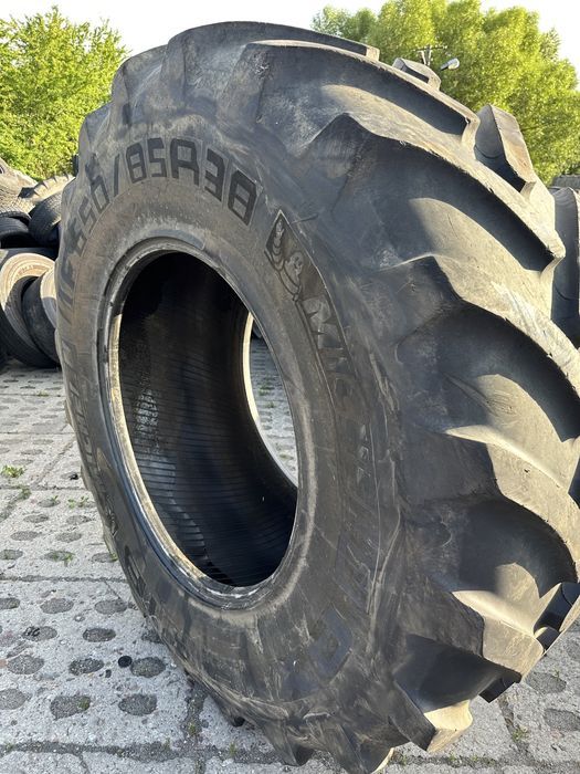 Opkna 650/85r38 Michelin Axiobib