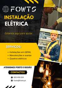 Instalações elétricas