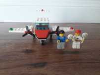 Lego samolot awionetka