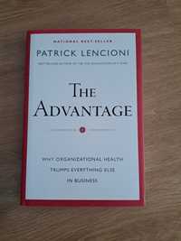 Livro "The advantage"