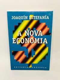 A Nova Economia - Joaquín Estefanía