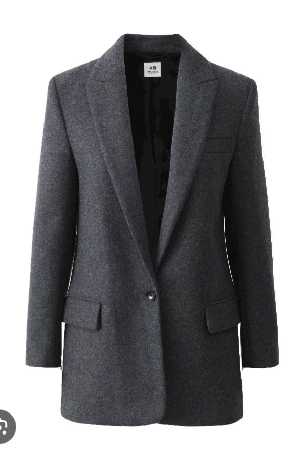Пиджак/пальто H&M STUDIO