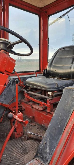 Władimirec T 25 Rok '86 Revers 2 dzwignie