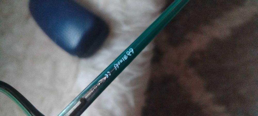 Okulary frazowane Binokl