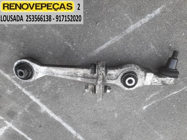 Braço de suspensão frente esquerdo AUDI A4 Avant (8D5, B5)