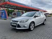 Ford Focus Polski Salon, II wł, Bezwypadkowy, Android Auto, Klima, Grzana Szyba