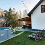 Domek z sauną i jacuzzi bez limitu!