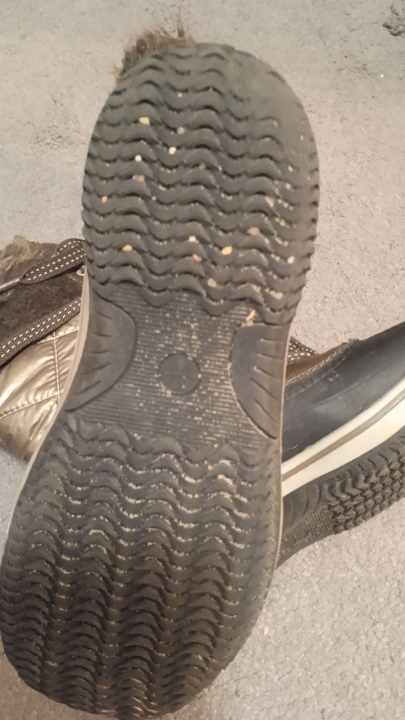Buty zimowe Lidl